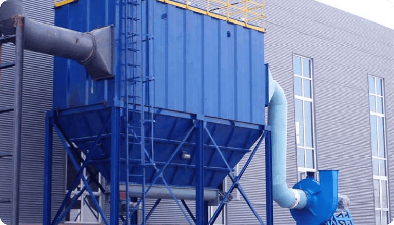 Baghouse Dust Collector