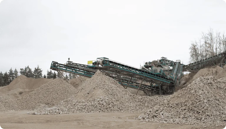 Cement Crusher