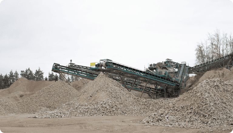 Cement Crusher