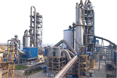 cement plant