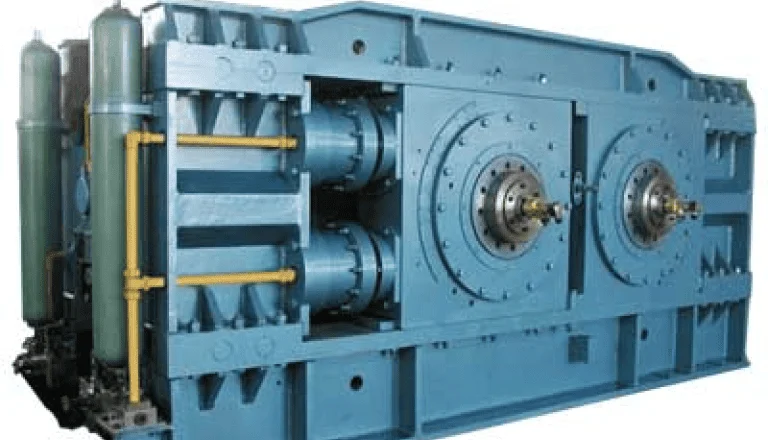 Cement Roller Press
