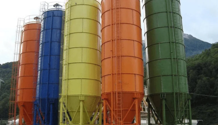 Cement Silo