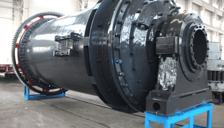 Coal Mill In Cement Plant