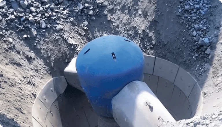 Gyratory Crusher