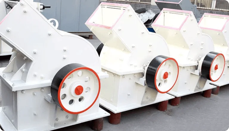 Hammer Crusher
