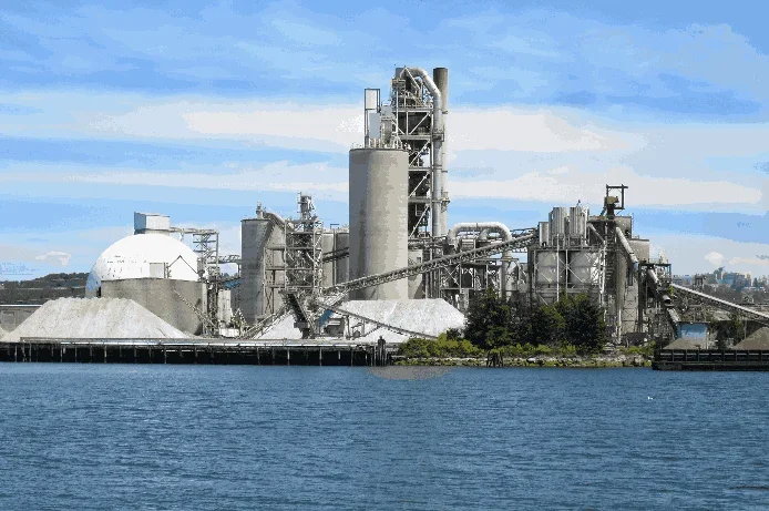 cement plant