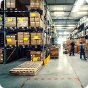 Manufacturing and Distribution