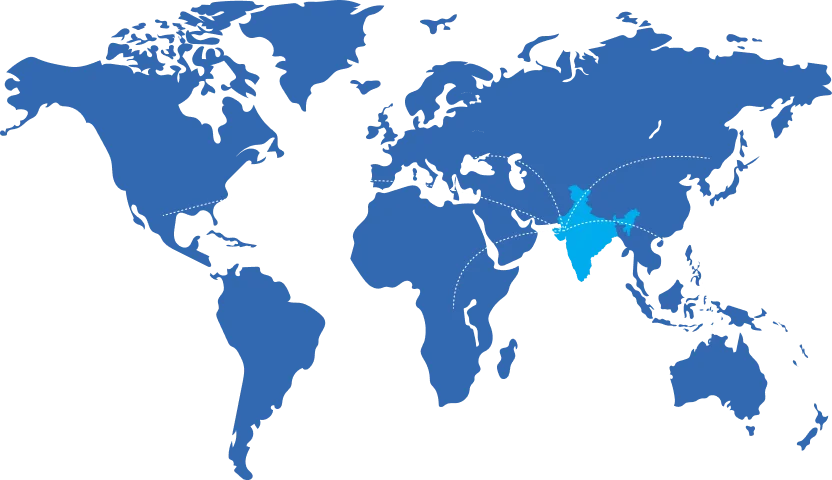 Global markets served by N&T Cement