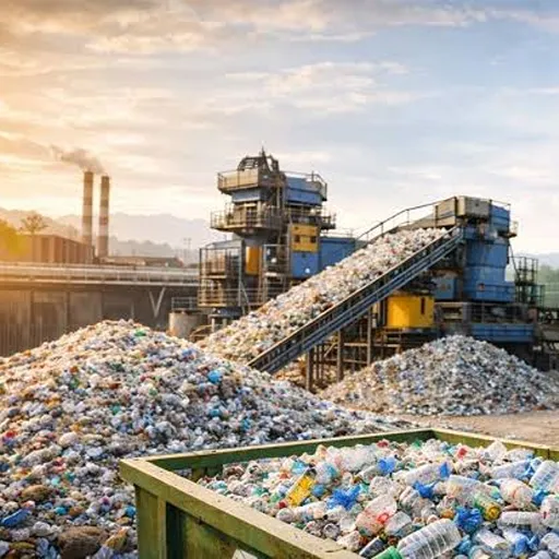 Recycling Plants