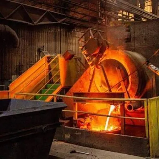 Metallurgical Industry