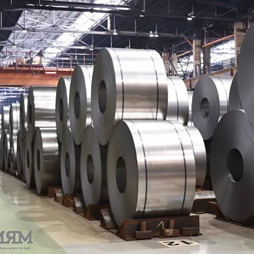 Steel and Metal Processing