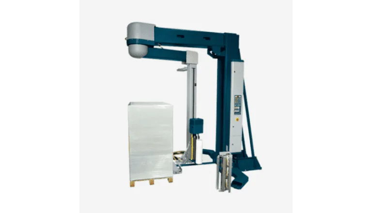 Stretch Wrap Machine