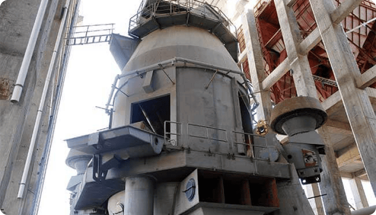 Vertical Raw Mill