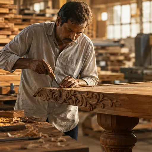 Woodworking and Furniture Manufacturing