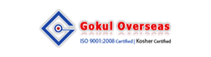 Gokul Overseas company logo